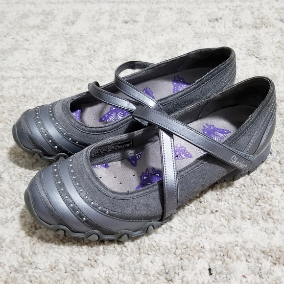 skecher mary janes
